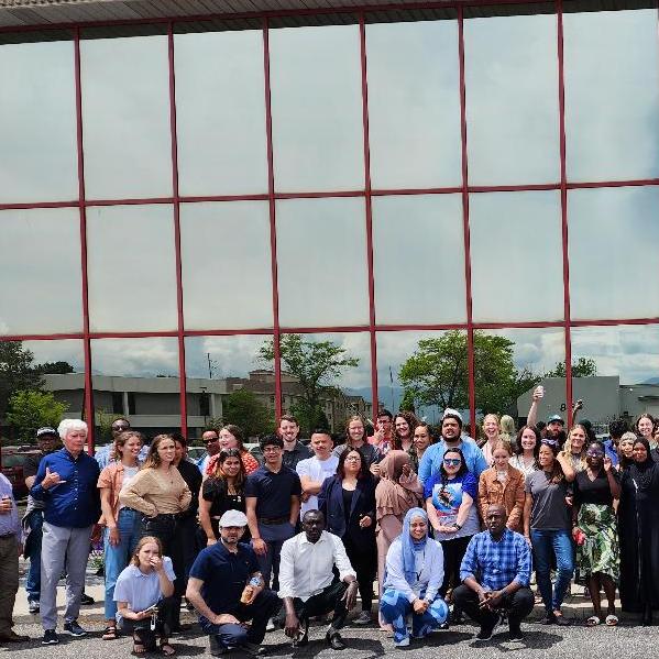 Ccs department spotlights catholic community services of utah